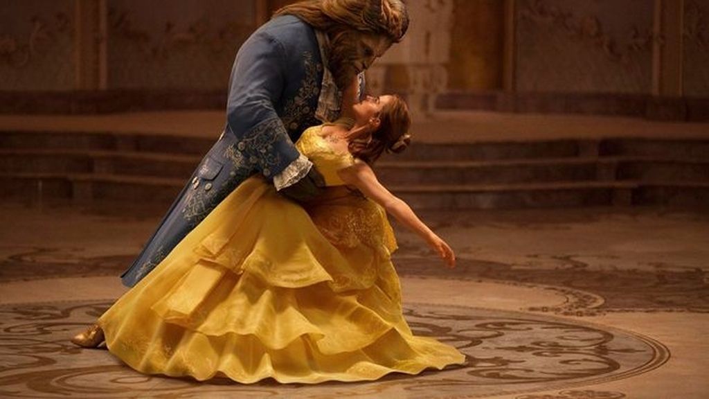'La Bella y la Bestia' inunda de magia su tráiler definitivo