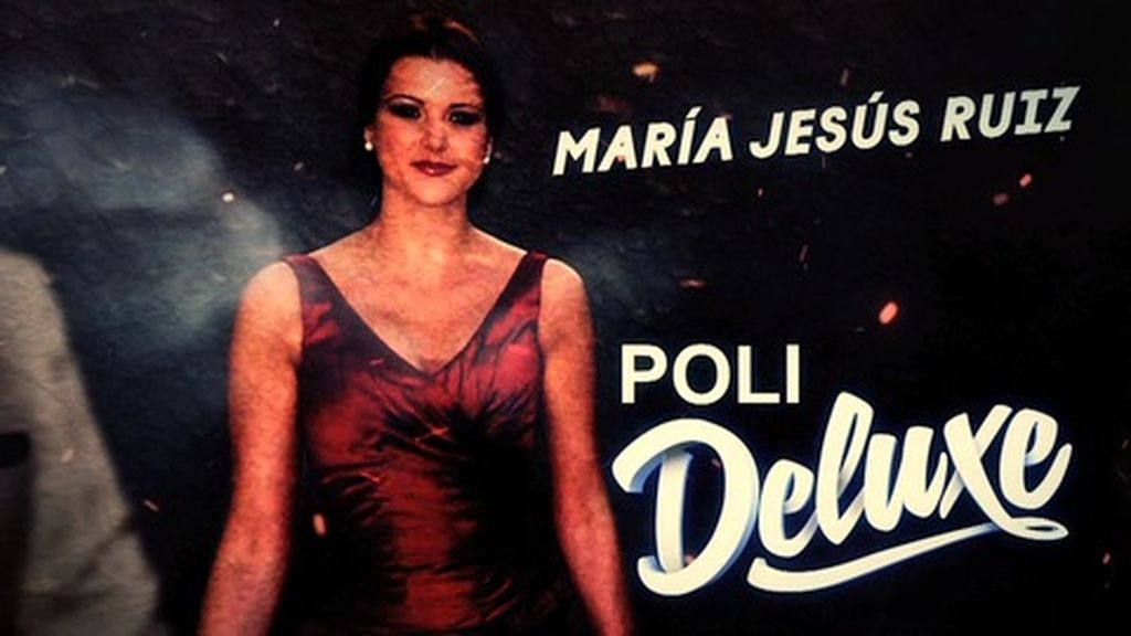 María Jesús Ruiz se somete al 'poli Deluxe' dispuesta a demostrar toda la verdad