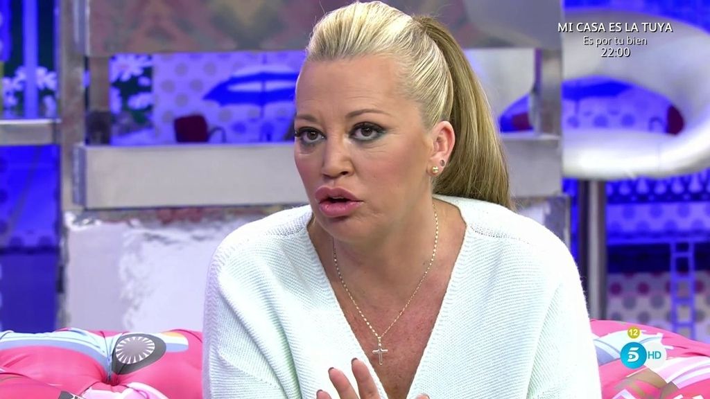 Belén Esteban, de Raquel Bollo: “Es muy amiga de Jorge Blanco y está muy enfadada”