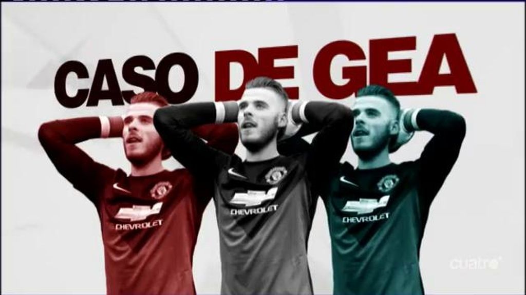 Semana clave por De Gea: Madrid y United, condenados a entenderse antes del sábado