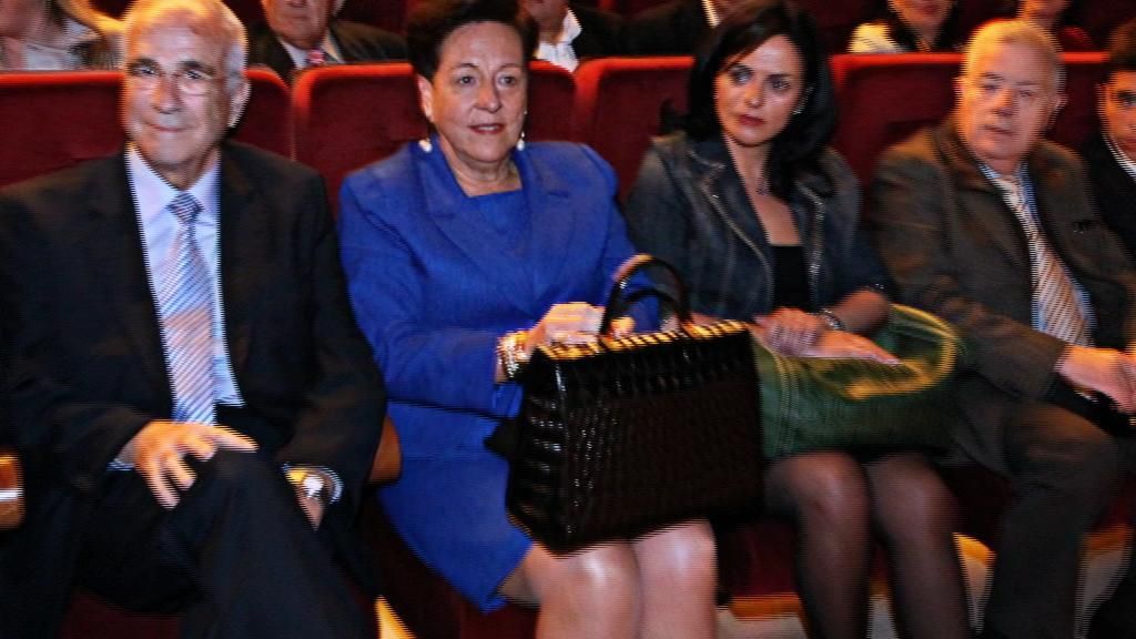 Mª Carmen Martínez fue asesinada cuando intentaba cumplir la última voluntad del expresidente de la CAM