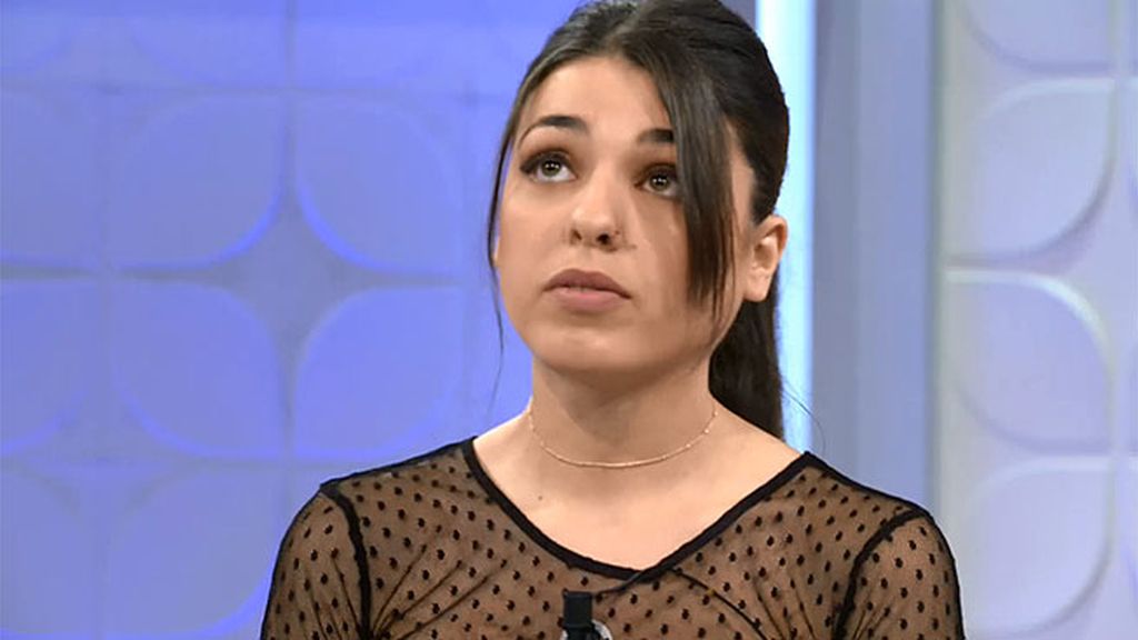 Lola, sincera: "Tenía miedo de sentir en un programa de televisión, pero me ha pasado"