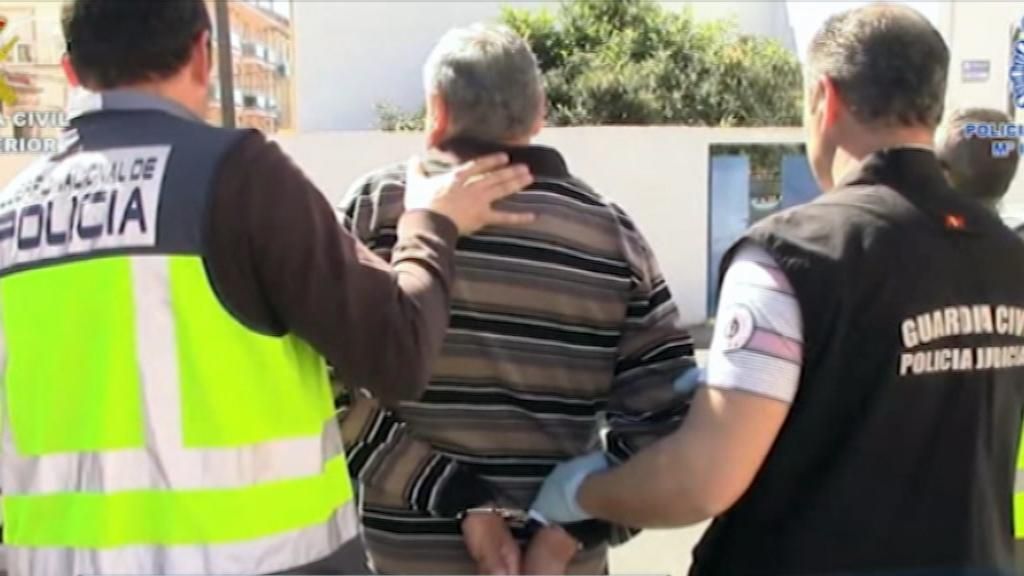 Detenido en Barcelona ‘el abuelo pistolero’, un atracador… ¡de 71 años!
