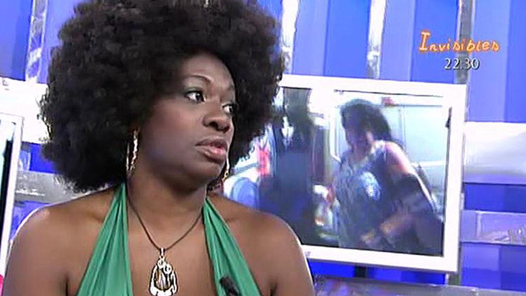 Carolina Sobe nos cuenta qué le ha sucedido a Amador: “Fue un susto”