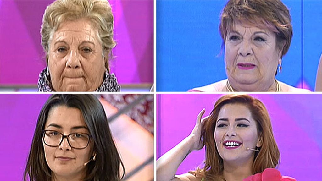 ¡Cambio doble!: Mercedes y Sandra, la abuela y nieta Barbie Malibú