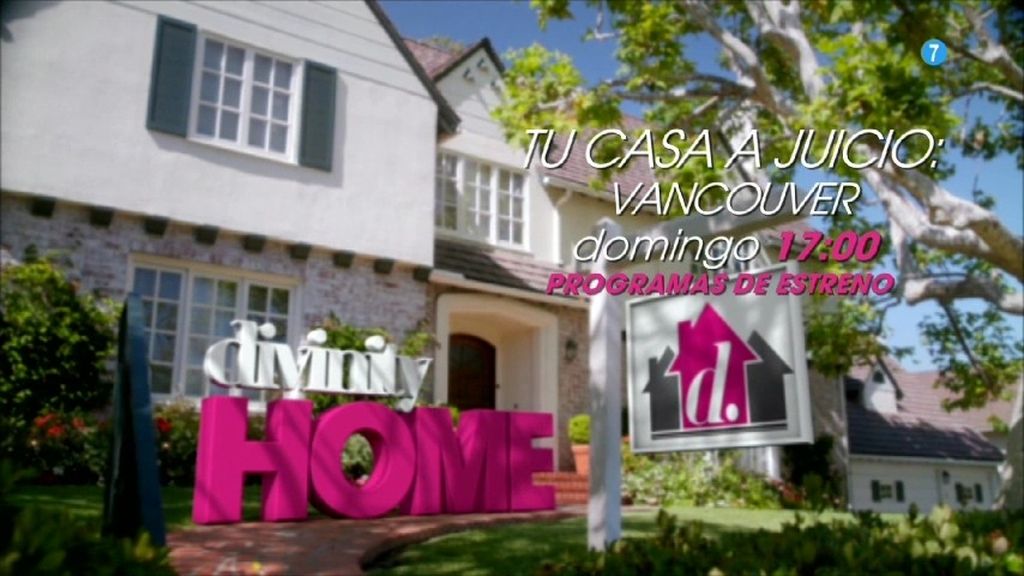 Volverás a amar tu casa: este domingo, estreno de 'Tu casa a juicio Vancouver'