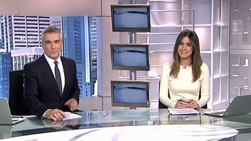 Informativos Telecinco 15h