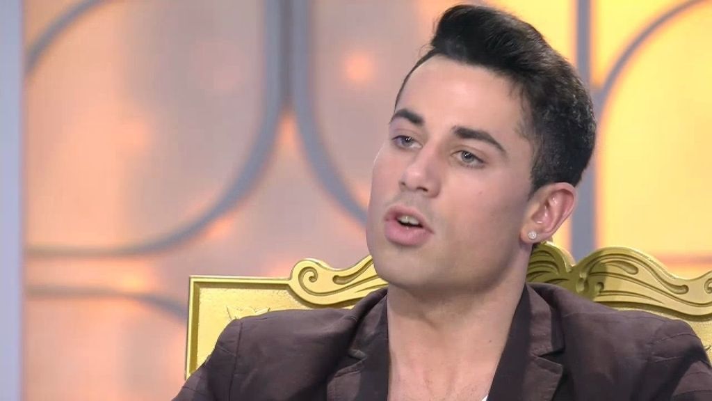 Diego, tras la confidencia: "No hay mensajes que comprometan a Lola"