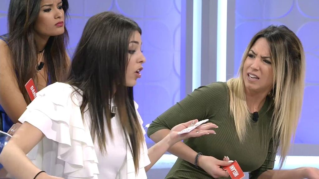 Melani, sobre la 'traición' de Lola: "Creo que Juanma dice la verdad"