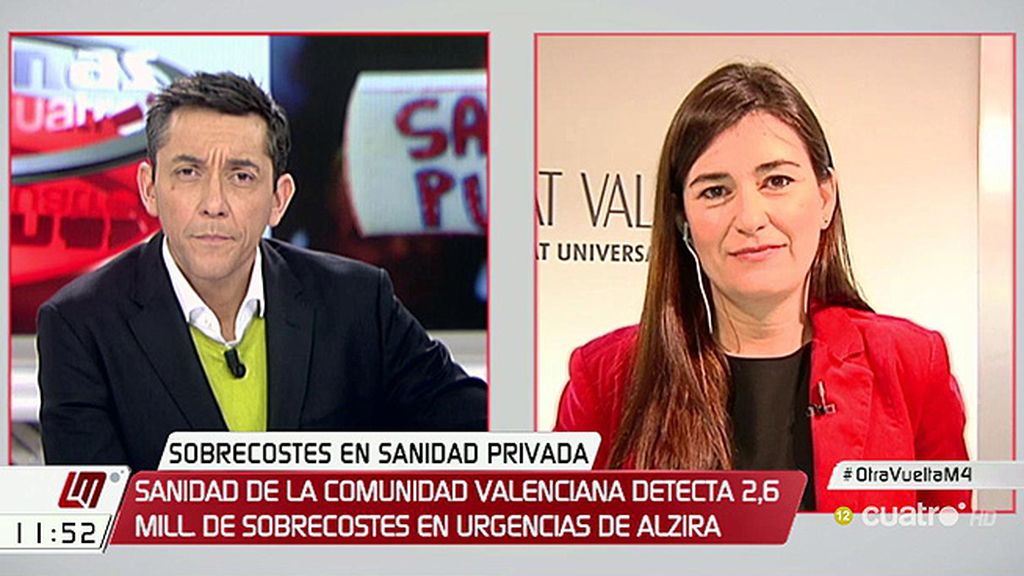 Carmen Montón: “Vamos a defender cada céntimo de los valencianos”