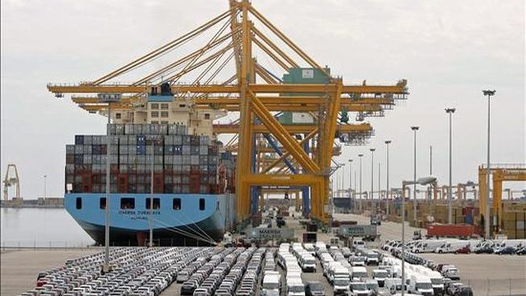 Temor al desabastecimiento por la huelga de paralizará los puertos del país