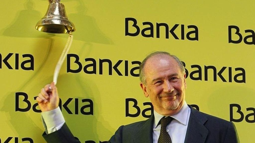 La oposición pide que se investigue Bankia