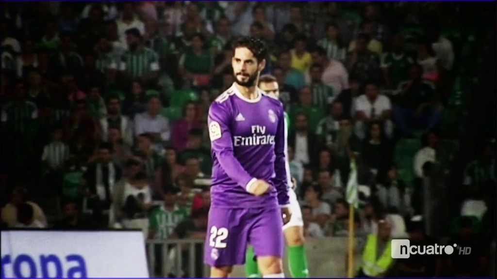 El Barça, muy atento a Isco por si no renueva con el Real Madrid: podría llegar gratis