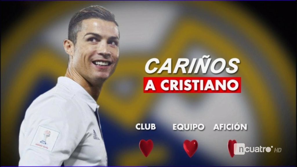 El Real Madrid tiene un plan con Cristiano: todo lo que necesite para darle cariño