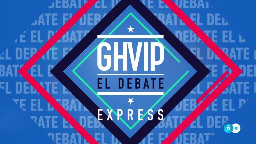 El debate de 'GH VIP' (12/02/2017)