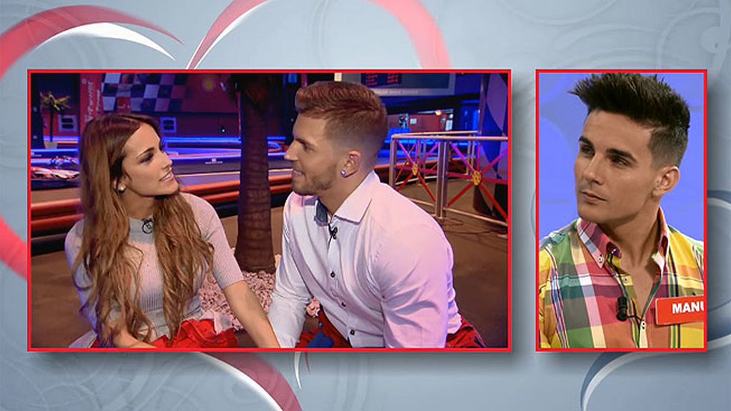 Cita Marta y Jairo (14/02/2017)