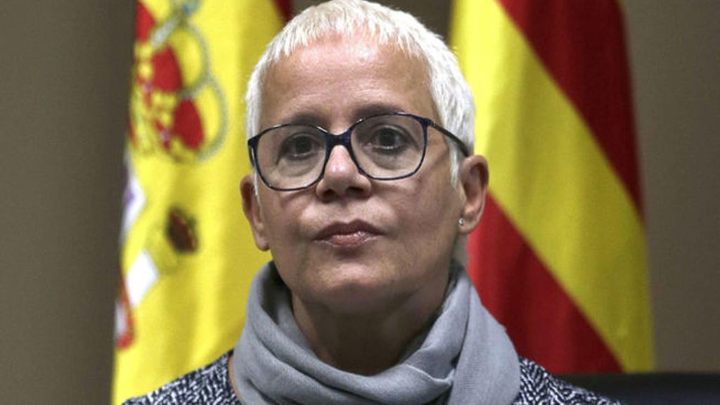 La fiscal jefe de Barcelona: "Nunca había visto una mirada de odio como aquella"