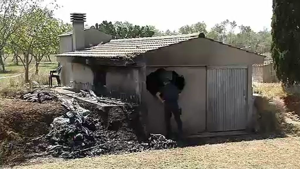 Dos pilotos mueren en un accidente de un ultraligero en Girona