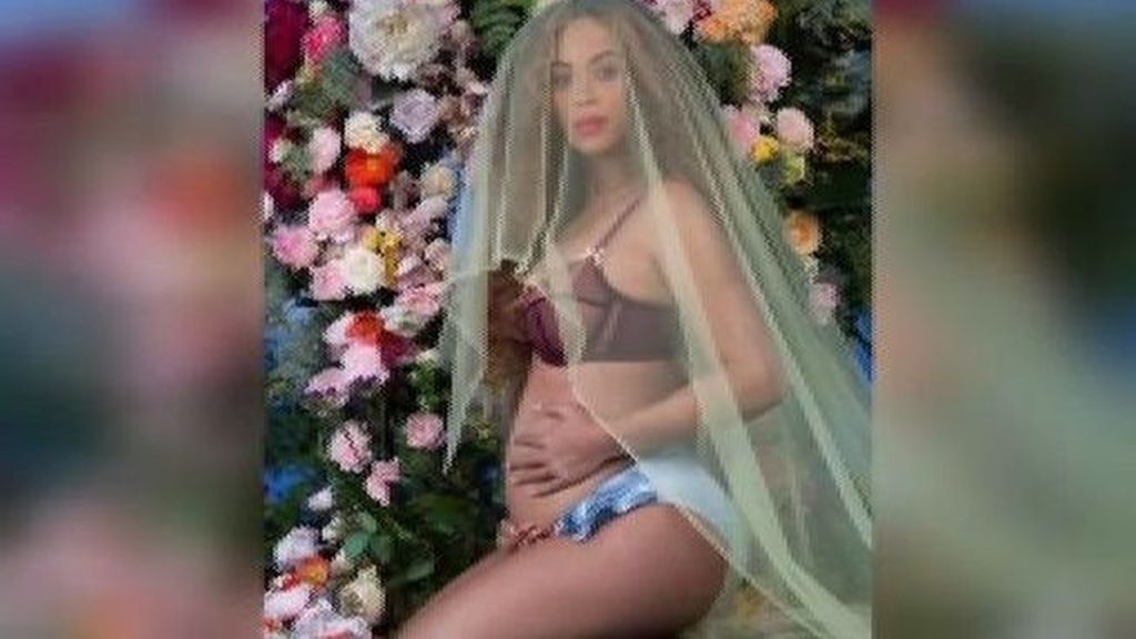 Beyoncé está embarazada… ¡de gemelos!