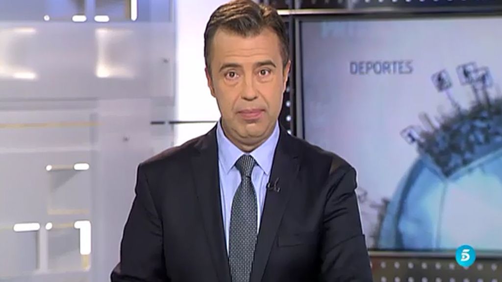 Los Deportes, con José Antonio Luque