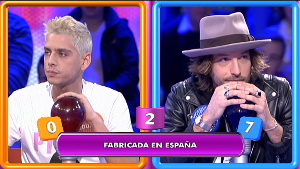 Eduardo Casanova, a Christian: "Se te está cayendo un poco el programa"