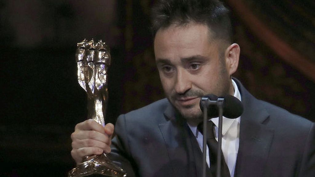 'Un monstruo viene a verme' arrasa en los Premios Gaudí