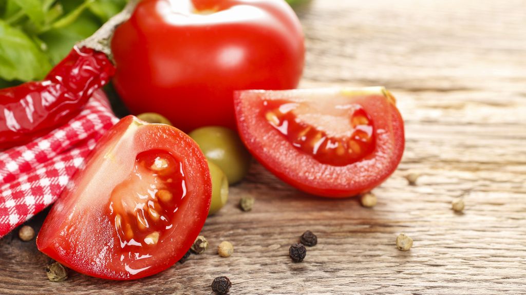 ¿Cuánto tiempo hace que no comes un tomate como los de antes?