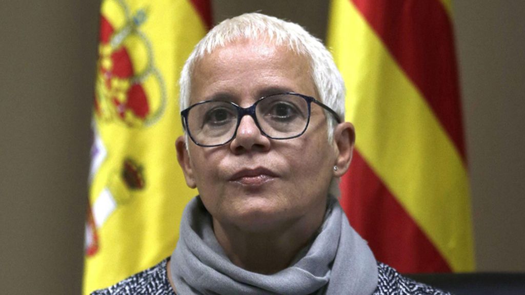 La fiscal jefe de Barcelona: "Nunca había visto una mirada de odio como aquella"