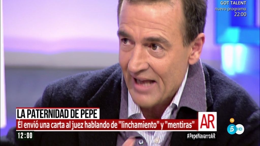 La sorpendente confesión de Lequio: "Yo fui un escarceo amoroso de Ivonne Reyes"
