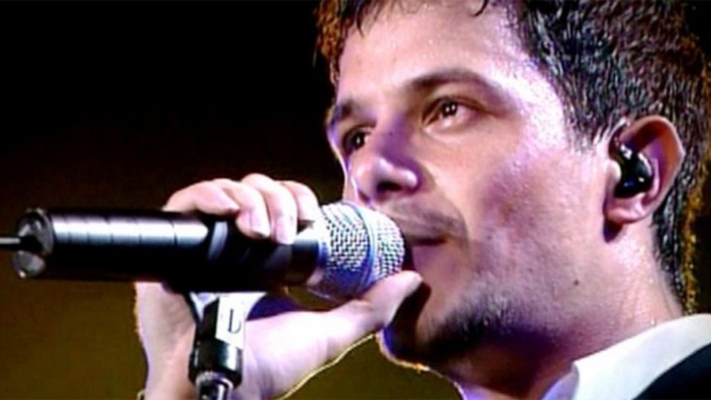 Alejandro Sanz, 20 años después sus canciones siguen sumando