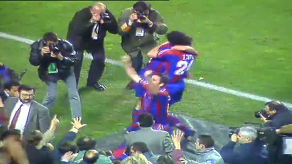 La remontada más grande de los 90: Barça-Atleti de Copa del 97, una oda al fútbol