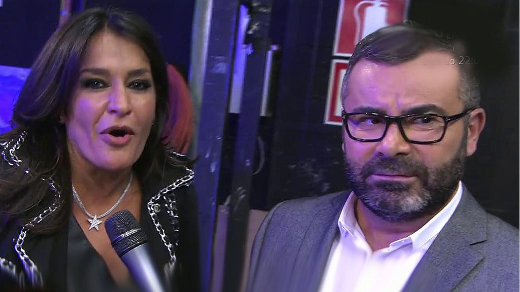 Jorge Javier Vázquez: "Me gustaría que Aída tuviera su sección en 'Sálvame"