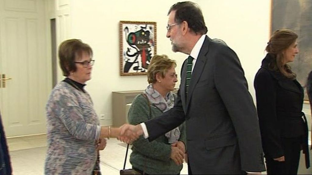 Rajoy se reúne, 14 años después, con las familias de las víctimas del Yak 42