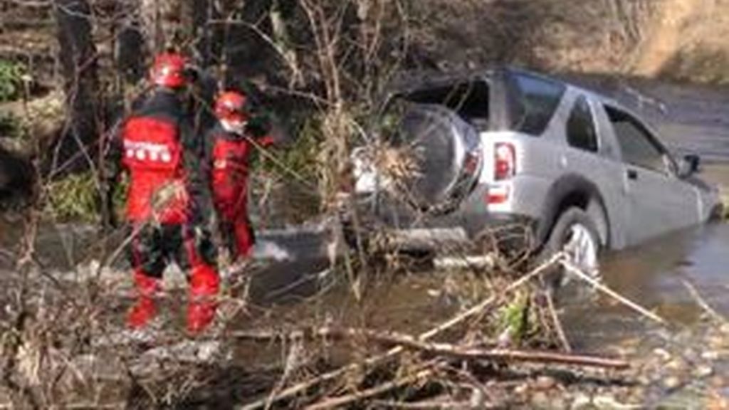 Hallan muerta a la mujer del matrimonio desaparecido en Girona