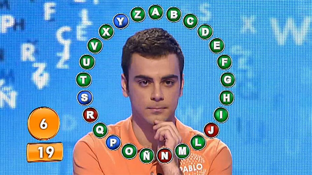 Pablo suma una nueva victoria