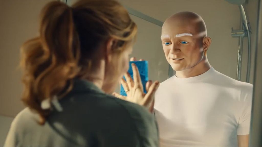 El anuncio de la Super Bowl que mostrará el encanto de los hombres que limpian