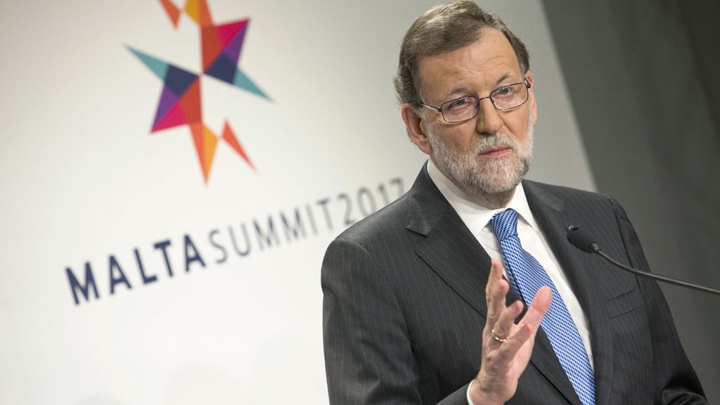 Rajoy evita hablar de cómo afectarán las políticas de Trump a Europa