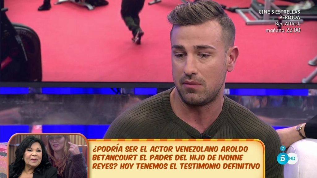 Aída Nízar intentó entrar en la edición italiana de ‘GH VIP’, según Rafa Mora