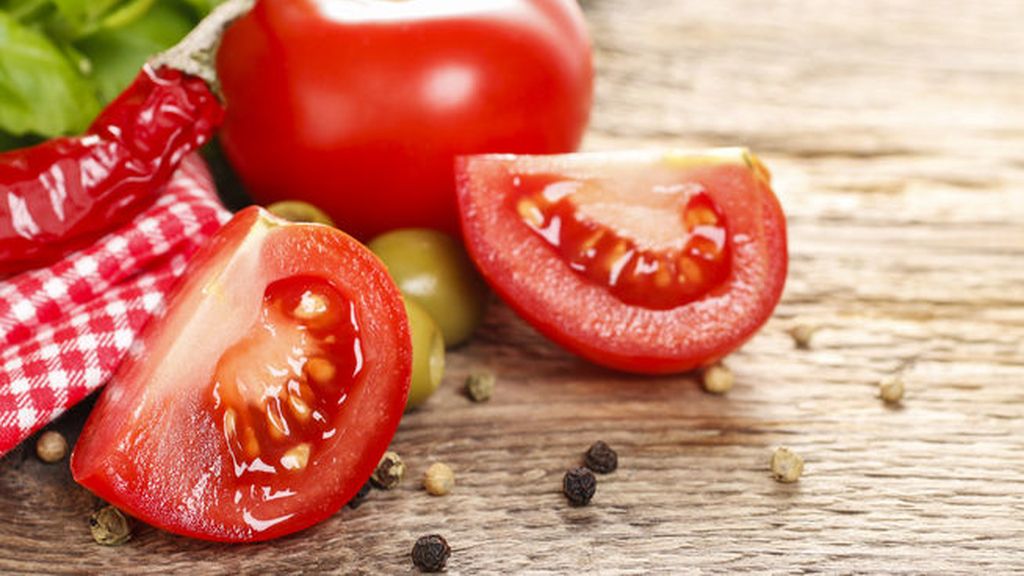 ¿Cuánto tiempo hace que no comes un tomate como los de antes?