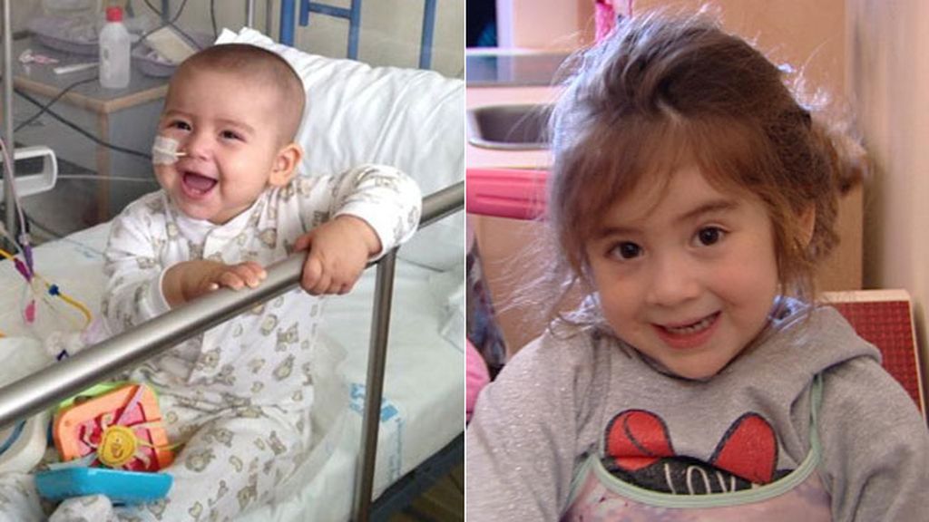 Dos años de lucha y la misma sonrisa: Isabel, una pequeña heroína que venció al cáncer