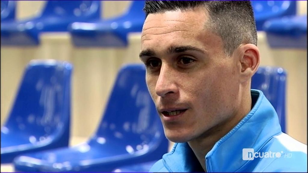 Callejón se siente 100% madridista y admite que se mensajea bastante con Mourinho