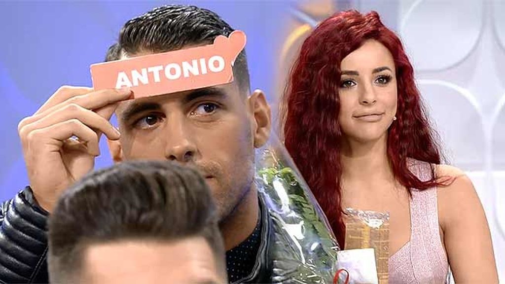 Antonio, a Albert: "Si en cinco años tienes tatuado el nombre de Rym, te doy 10.000€"