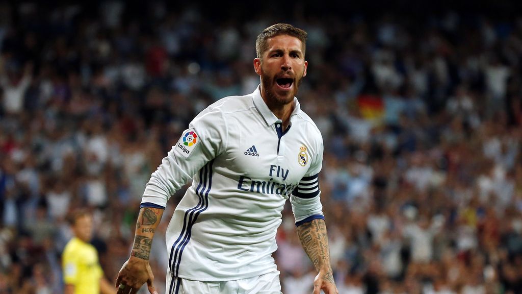 "He escuchado a Ramos hasta cantar el himno del Sevilla": Navas defiende al defensa