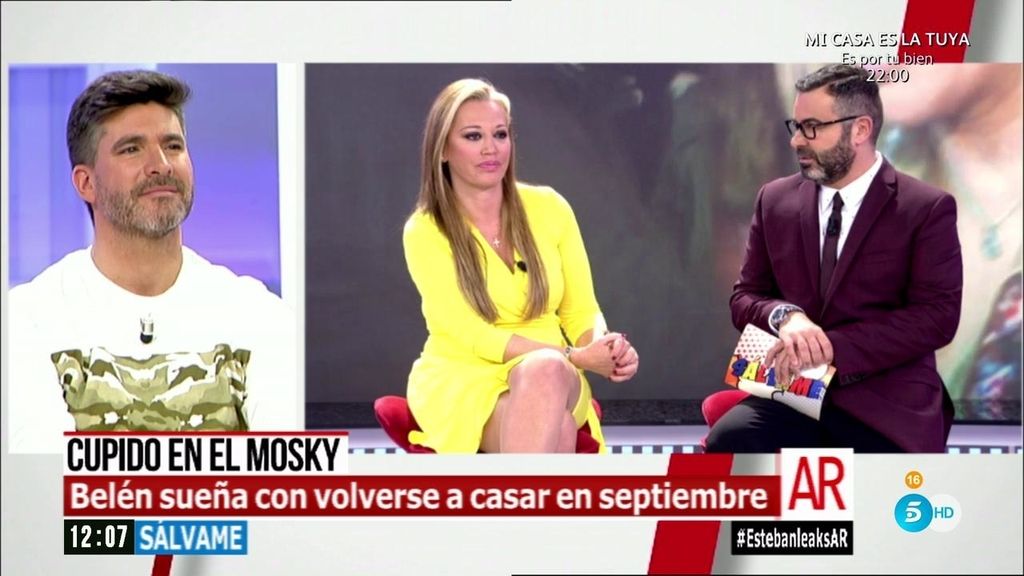 Toño Sanchís: "Por lo que tengo entendido, Miguel no tiene intención de casarse"