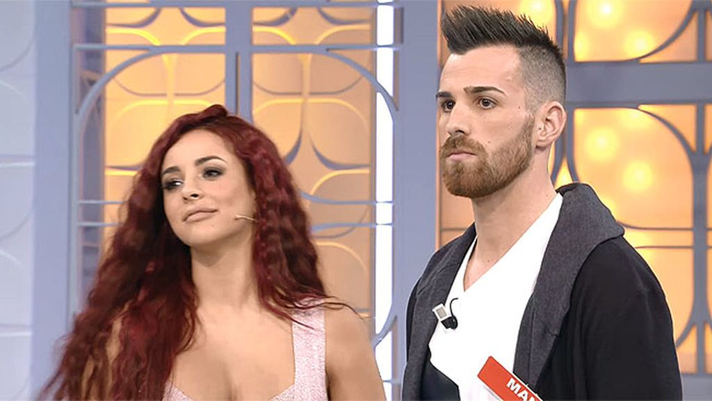 Manu se va del trono de Rym con una sonrisa: "Sigo con mis estudios" Manu se va del trono de Rym con una sonrisa: "Sigo con mis estudios"