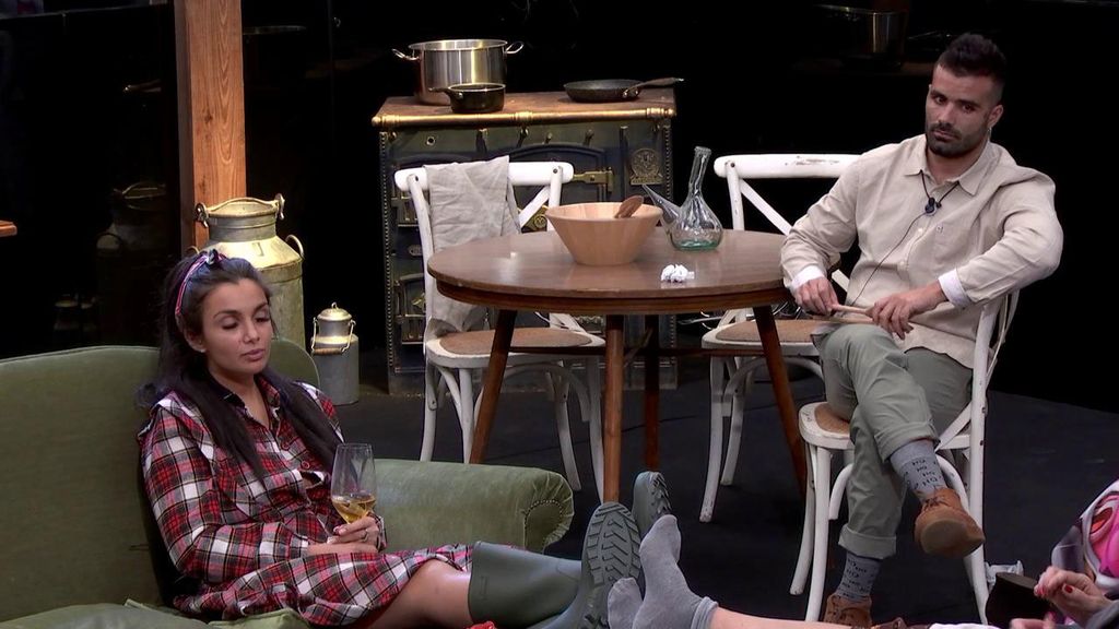 La casa de los criados no está tan caliente como la de los señores