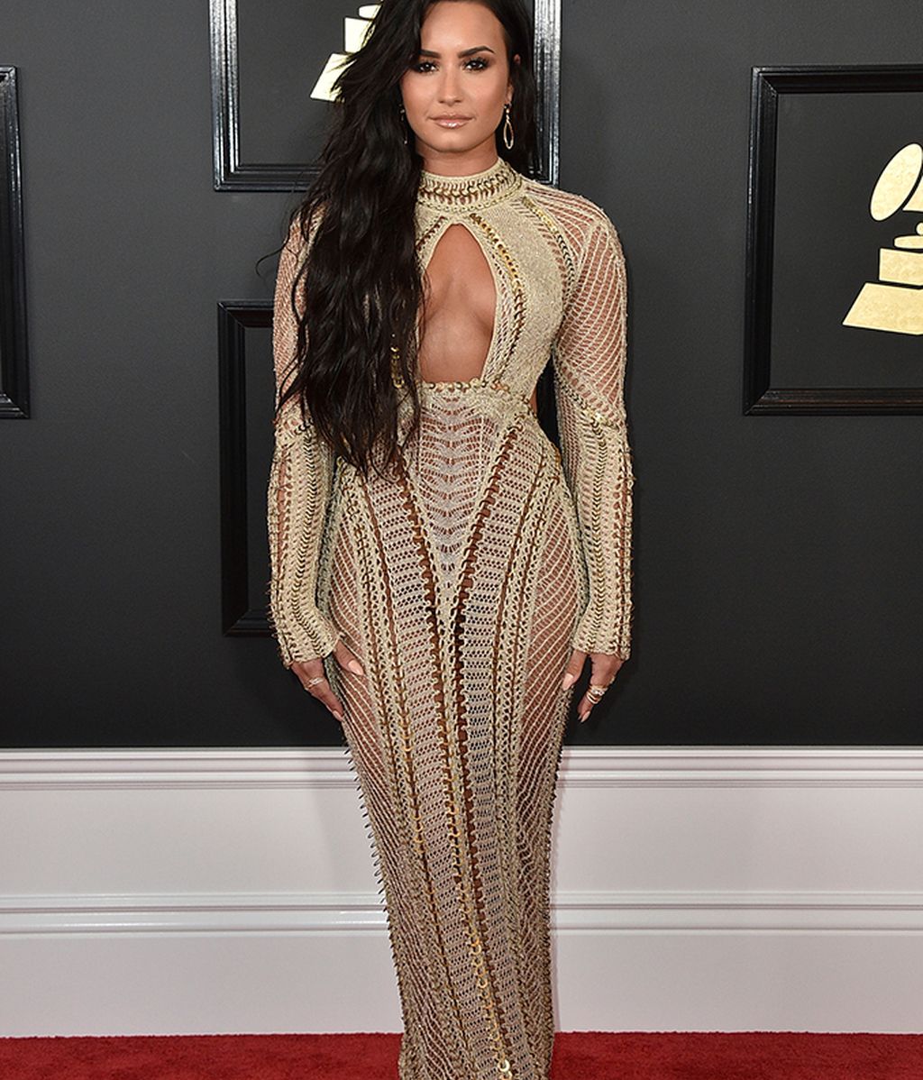 Grammy 2017: Adele, Beyoncé, Katy Perry o Lady Gaga: la alfombra roja, foto a foto