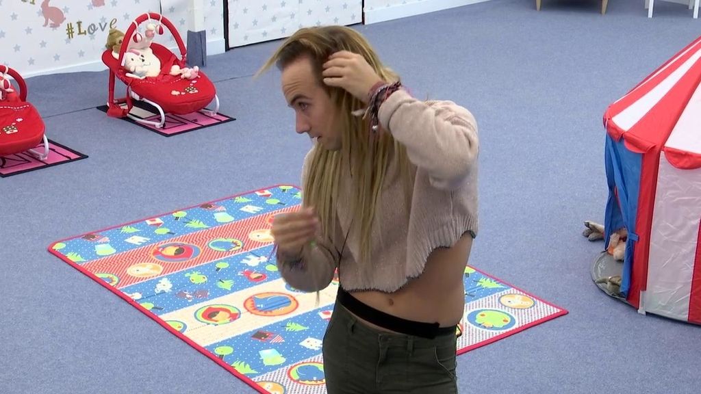 “Es la maldición de ella…"