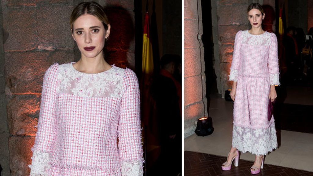 Fashion Week Madrid: Kira Miró, María Castro o Cifuentes dan el pistoletazo de salida