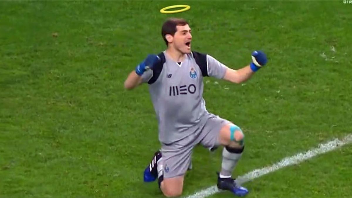 Iker Casillas,Oporto,Sporting de Lisboa